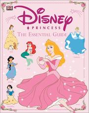 Princess : the essential guide  Cover Image