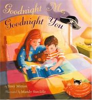 Goodnight me, goodnight you  Cover Image
