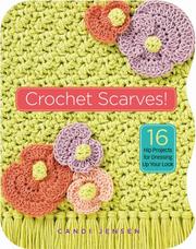Crochet scarves!  Cover Image