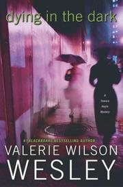Dying in the dark : a Tamara Hayle mystery  Cover Image