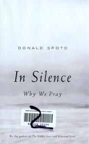 In silence : why we pray  Cover Image