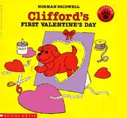 Clifford's first Valentine's Day  Cover Image