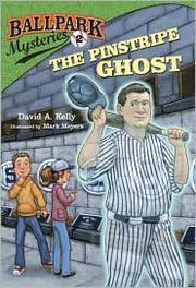 The pinstripe ghost  Cover Image