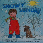 Snowy Sunday  Cover Image