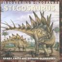 Stegosaurus  Cover Image