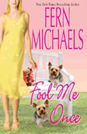 Fool me once  Cover Image