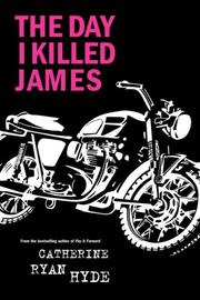 The day I killed James  Cover Image