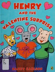 Henry and the Valentine surprise  Cover Image