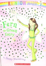 Fern the green fairy  Cover Image