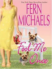 Fool me once Cover Image