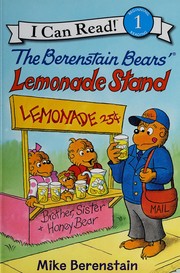 The Berenstain Bears' lemonade stand  Cover Image