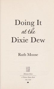 Doing it at the Dixie Dew  Cover Image