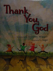 Thank you, God  Cover Image