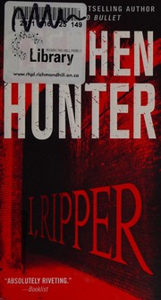 I, Ripper : a novel  Cover Image