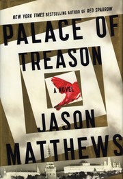 Palace of treason : a novel  Cover Image