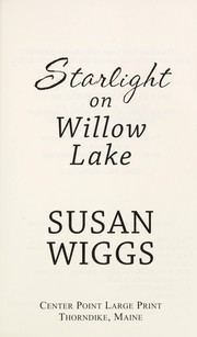 Starlight on Willow Lake Cover Image