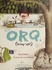 This orq : (he cave boy)  Cover Image
