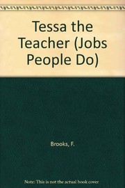 Tessa the teacher  Cover Image