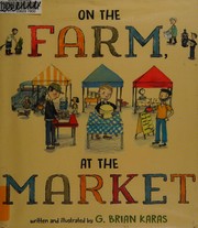 On the farm, at the market  Cover Image