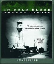 In cold blood Cover Image