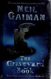 The graveyard book  Cover Image