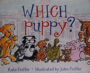 Which puppy?  Cover Image