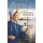A cousin's prayer Book cover