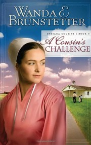 A cousin's challenge Book cover