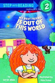 My best friend is out of this world  Cover Image