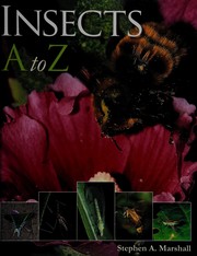 Insects A to Z  Cover Image