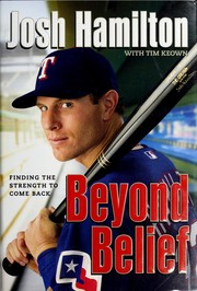 Beyond belief : finding the strength to come back  Cover Image