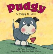 Pudgy : a puppy to love  Cover Image