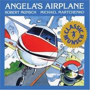 Angela's airplane  Cover Image