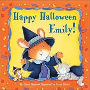 Happy Halloween, Emily!  Cover Image