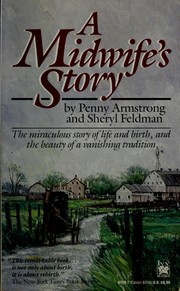 A midwife's story  Cover Image