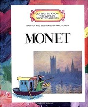 Monet  Cover Image