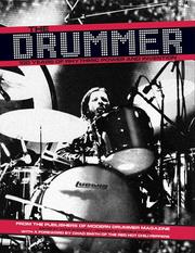 The drummer : 100 years of rhythmic power and invention  Cover Image