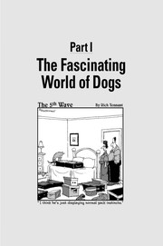 Understanding your dog for dummies  Cover Image