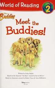Meet the buddies!  Cover Image