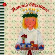 Hanna's Christmas  Cover Image