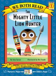 The mighty little lion hunter  Cover Image