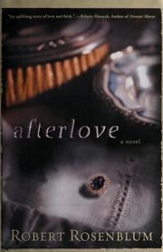 Afterlove  Cover Image