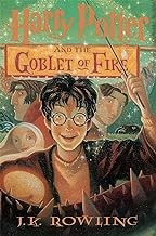 Harry Potter and the goblet of fire  Cover Image