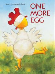 One more egg  Cover Image