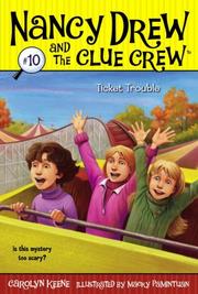 Ticket Trouble  Cover Image
