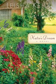 Katie's dream : a novel  Cover Image