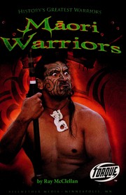 Maori warriors  Cover Image