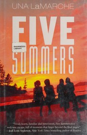 Five summers  Cover Image