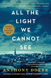 All the light we cannot see : a novel  Cover Image
