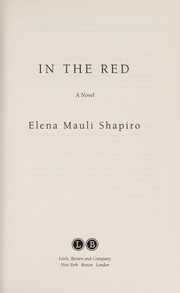 In the red : a novel  Cover Image